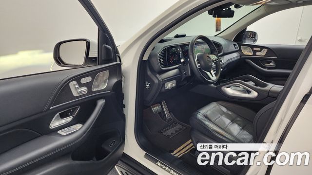 Mercedes-Benz GLE-Class GLE450 4MATIC