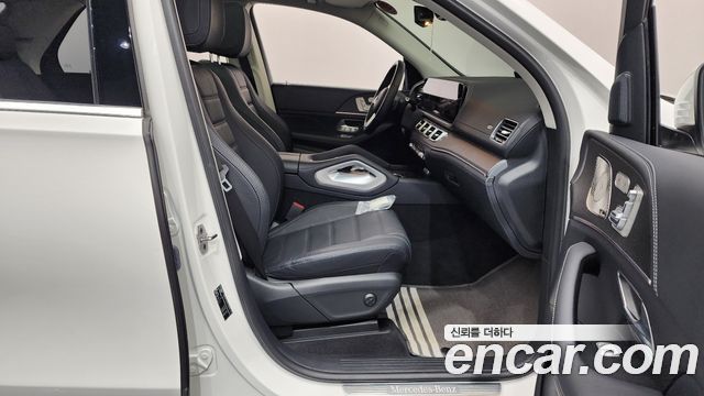 Mercedes-Benz GLE-Class GLE450 4MATIC