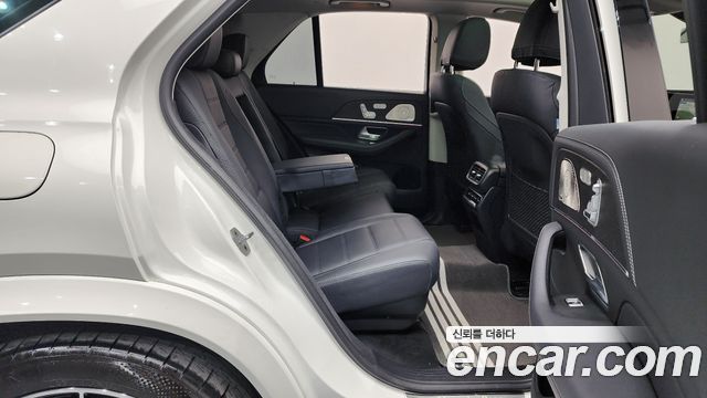 Mercedes-Benz GLE-Class GLE450 4MATIC