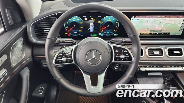 Mercedes-Benz GLE-Class GLE450 4MATIC