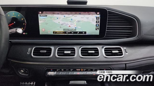 Mercedes-Benz GLE-Class GLE450 4MATIC