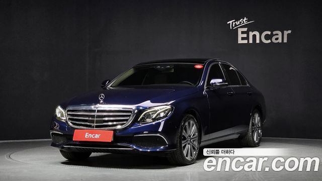 Mercedes-Benz E-Class E400 4MATIC Exclusive