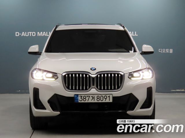 BMW X3 xDrive 20i M Sport