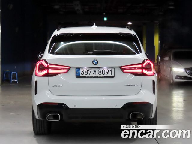 BMW X3 xDrive 20i M Sport