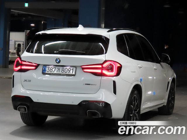 BMW X3 xDrive 20i M Sport