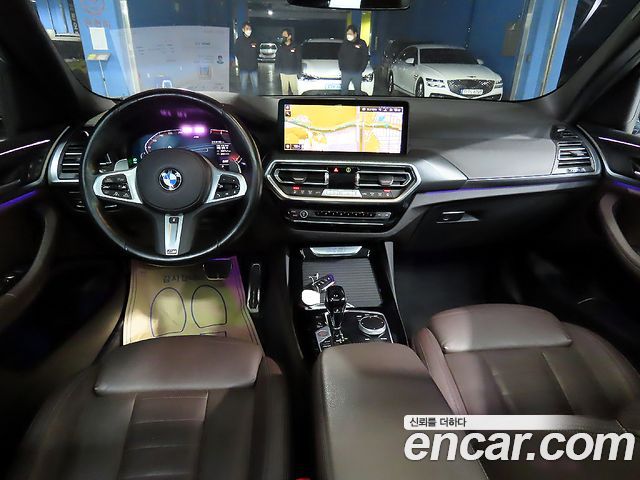 BMW X3 xDrive 20i M Sport