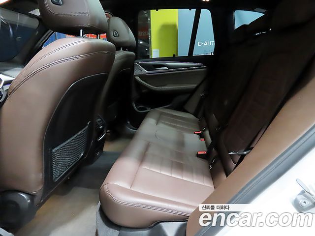 BMW X3 xDrive 20i M Sport