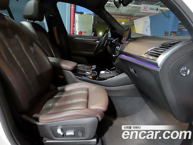 BMW X3 xDrive 20i M Sport