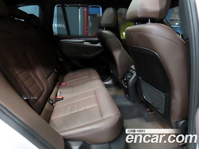 BMW X3 xDrive 20i M Sport