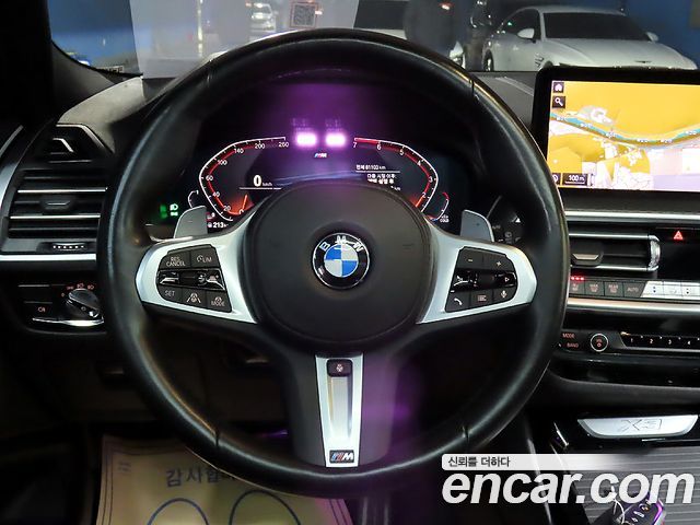 BMW X3 xDrive 20i M Sport