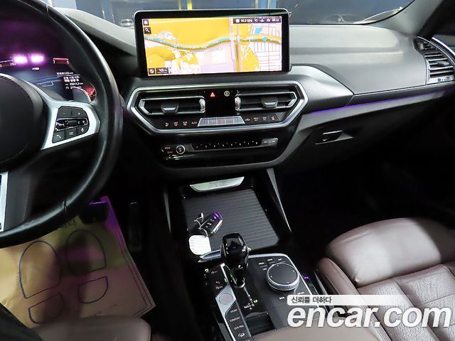 BMW X3 xDrive 20i M Sport