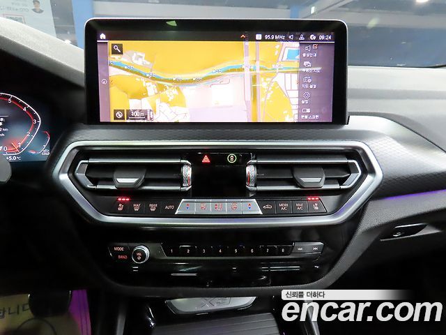 BMW X3 xDrive 20i M Sport