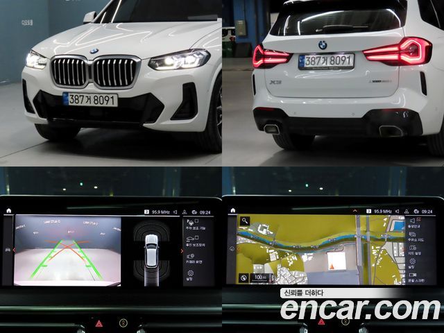 BMW X3 xDrive 20i M Sport