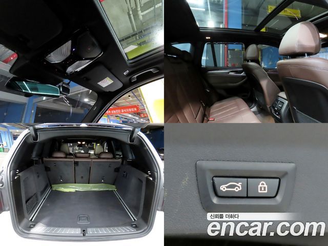 BMW X3 xDrive 20i M Sport
