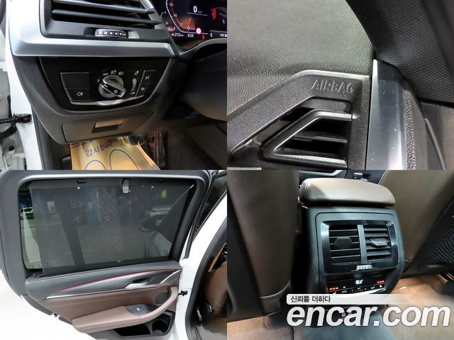 BMW X3 xDrive 20i M Sport