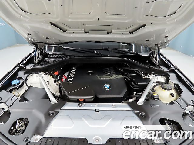 BMW X3 xDrive 20i M Sport