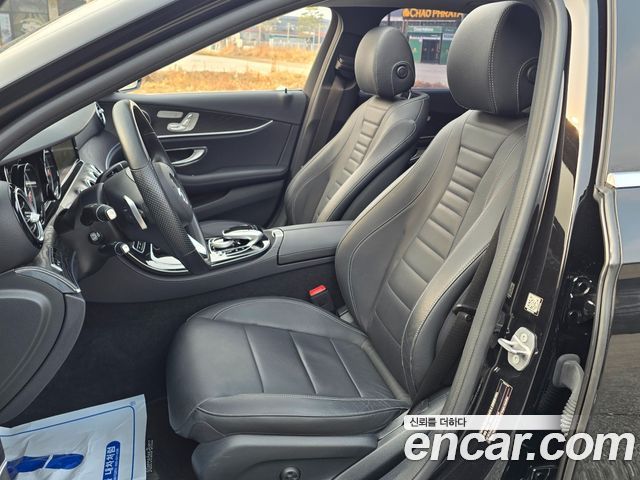 Mercedes-Benz E-Class E220d Avantgarde