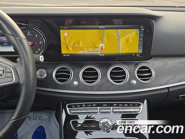 Mercedes-Benz E-Class E220d Avantgarde
