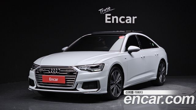 Audi A6 45 TFSI Quattro Premium