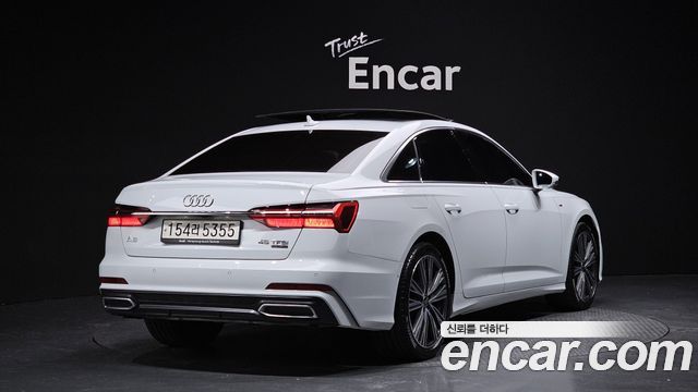 Audi A6 45 TFSI Quattro Premium