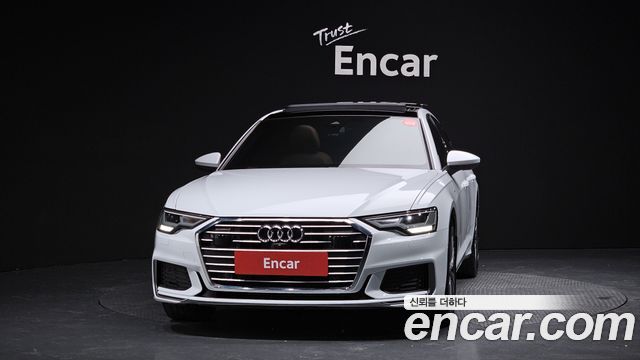Audi A6 45 TFSI Quattro Premium