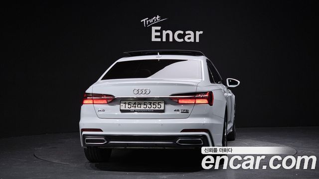 Audi A6 45 TFSI Quattro Premium