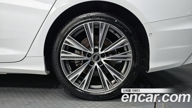 Audi A6 45 TFSI Quattro Premium