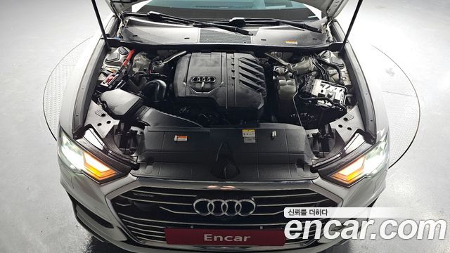 Audi A6 45 TFSI Quattro Premium