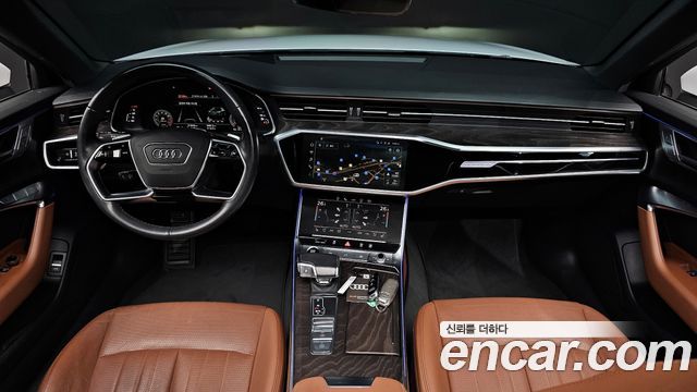 Audi A6 45 TFSI Quattro Premium