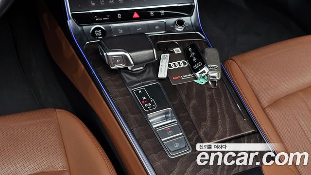 Audi A6 45 TFSI Quattro Premium