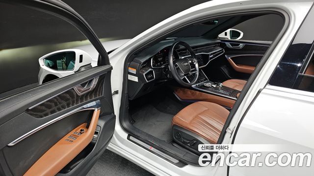 Audi A6 45 TFSI Quattro Premium