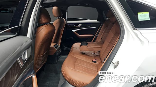 Audi A6 45 TFSI Quattro Premium