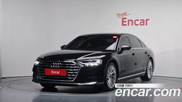 Audi A8 55 TFSI Quattro LWB
