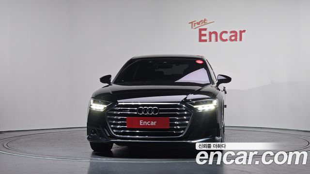 Audi A8 55 TFSI Quattro LWB