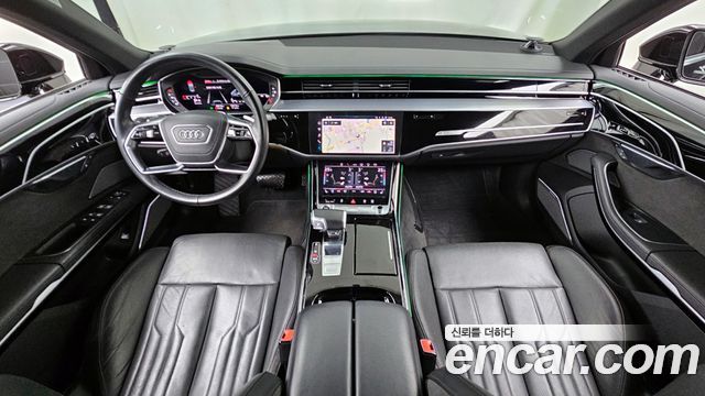 Audi A8 55 TFSI Quattro LWB