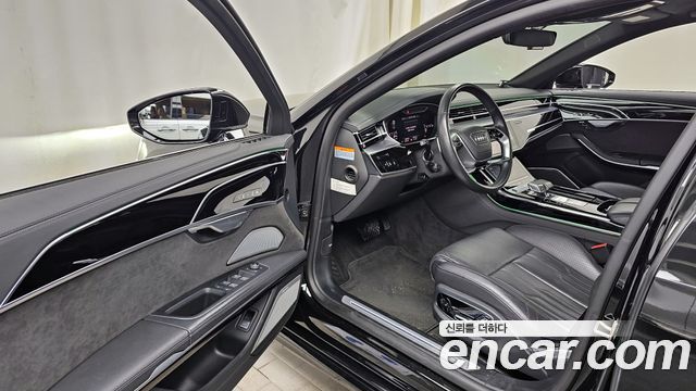 Audi A8 55 TFSI Quattro LWB