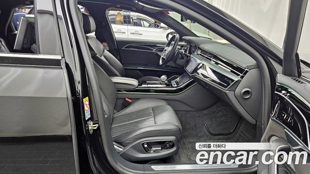 Audi A8 55 TFSI Quattro LWB