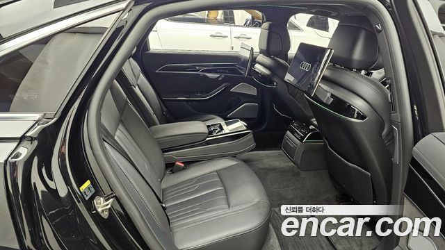 Audi A8 55 TFSI Quattro LWB