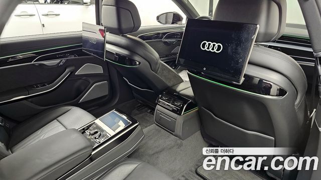 Audi A8 55 TFSI Quattro LWB