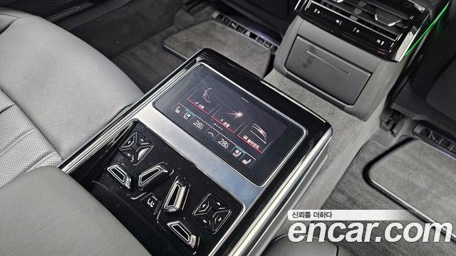 Audi A8 55 TFSI Quattro LWB
