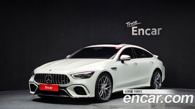Mercedes-Benz AMG GT 4Door 63 S 4MATIC+