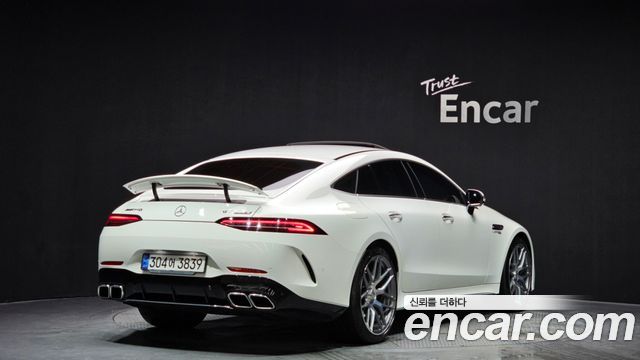 Mercedes-Benz AMG GT 4Door 63 S 4MATIC+