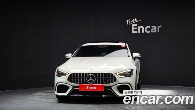 Mercedes-Benz AMG GT 4Door 63 S 4MATIC+