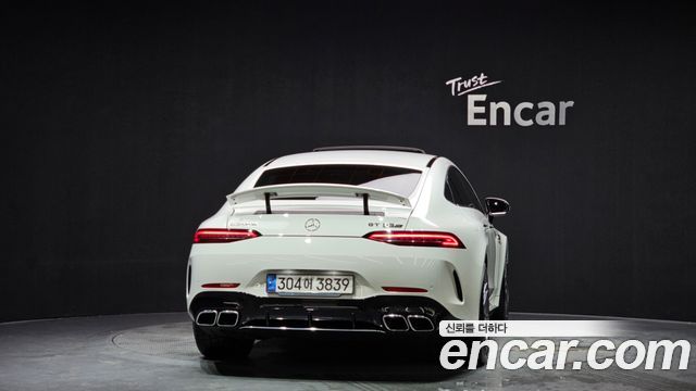 Mercedes-Benz AMG GT 4Door 63 S 4MATIC+