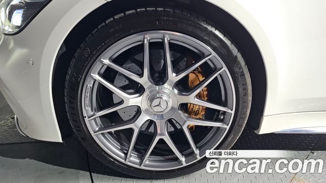 Mercedes-Benz AMG GT 4Door 63 S 4MATIC+