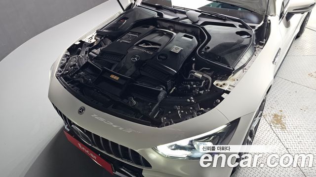 Mercedes-Benz AMG GT 4Door 63 S 4MATIC+