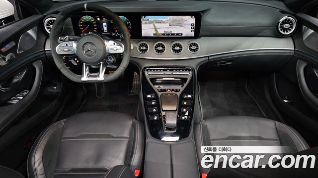 Mercedes-Benz AMG GT 4Door 63 S 4MATIC+