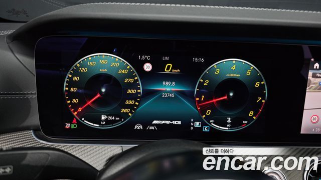 Mercedes-Benz AMG GT 4Door 63 S 4MATIC+