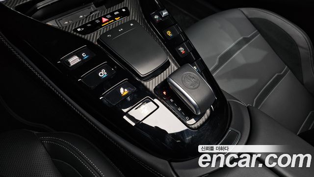 Mercedes-Benz AMG GT 4Door 63 S 4MATIC+