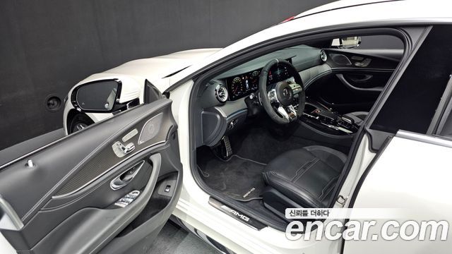 Mercedes-Benz AMG GT 4Door 63 S 4MATIC+